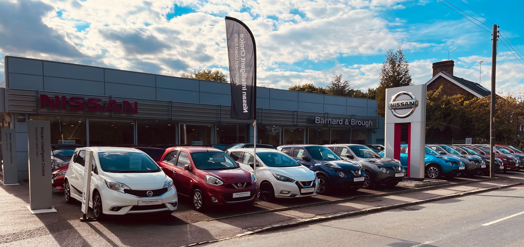 Barnard And Brough Limited Car dealership in Haywards Heath AutoTrader